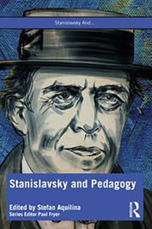In 2024, John contributed to a new book, Stanislavsky and Pedagogy, published by Routledge and edited by Stefan Aquilina.